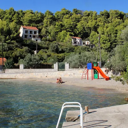 Seaside House Brna, Korcula - 19219 度假居
