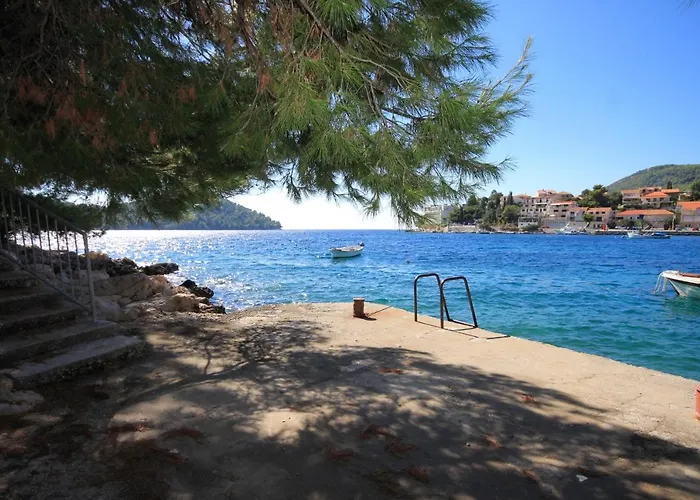 Seaside House Brna, Korcula - 19219