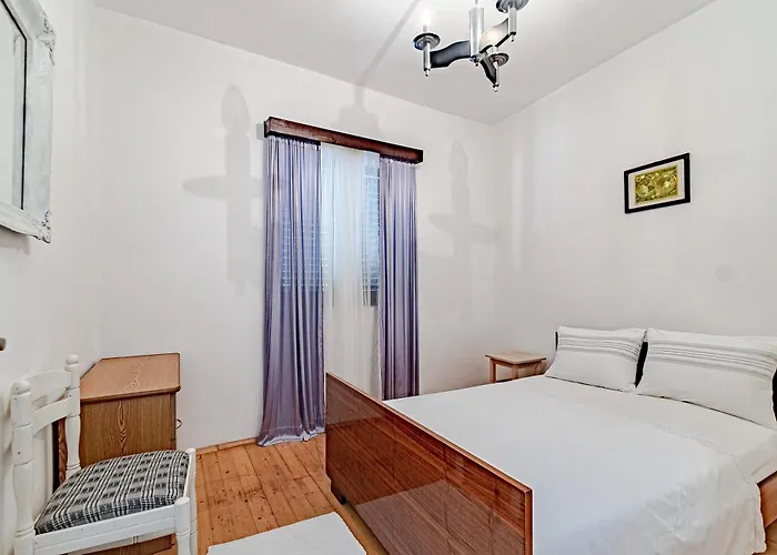 Seaside House Brna, Korcula - 19219 度假居 *
