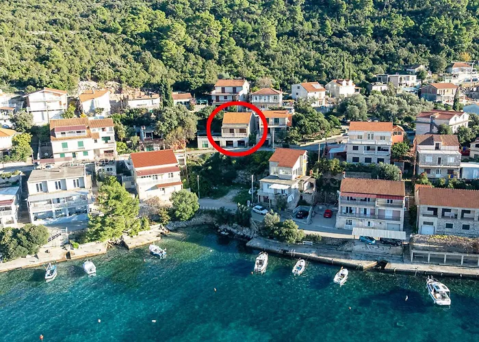 度假居 Seaside House Brna, Korcula - 19219