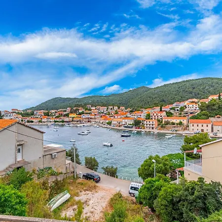 Дом отдыха Seaside House Brna, Korcula - 19219 *