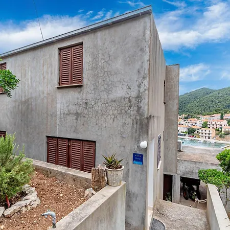 Seaside House Brna, Korcula - 19219 *