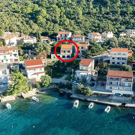 Дом отдыха Seaside House Brna, Korcula - 19219