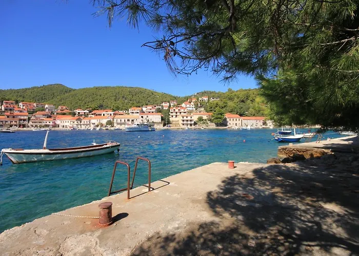 Дом отдыха Seaside House Brna, Korcula - 19219