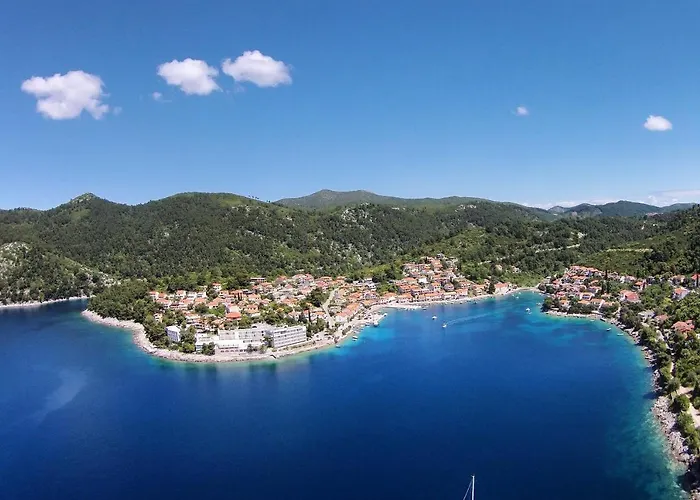 Seaside House Brna, Korcula - 19219 Смоквица