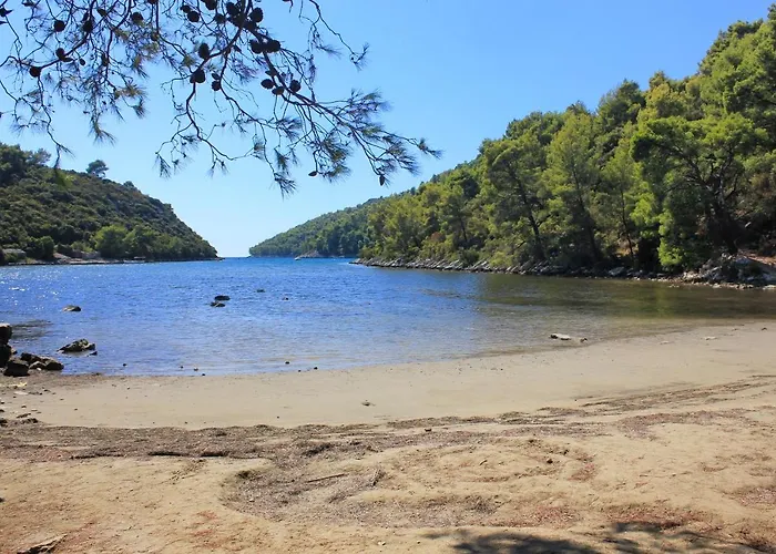 Seaside House Brna, Korcula - 19219 Дом отдыха