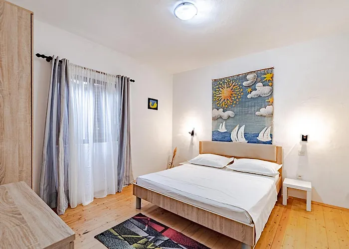 Дом отдыха Seaside House Brna, Korcula - 19219