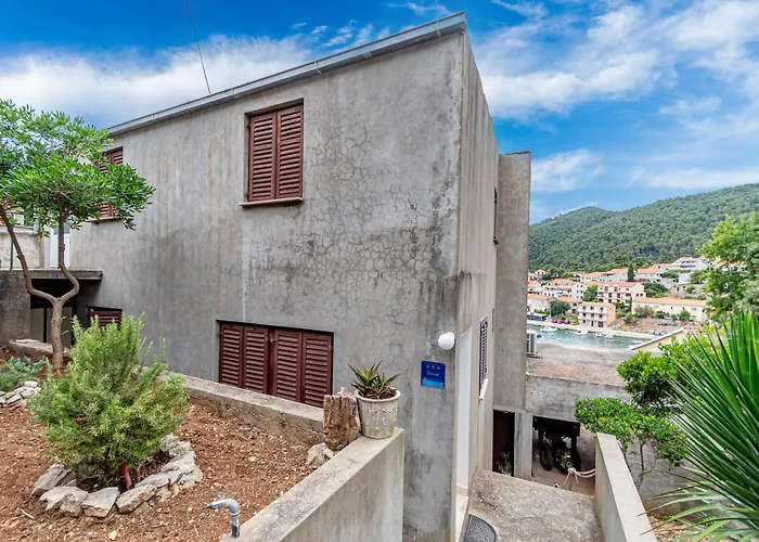 Seaside House Brna, Korcula - 19219 *