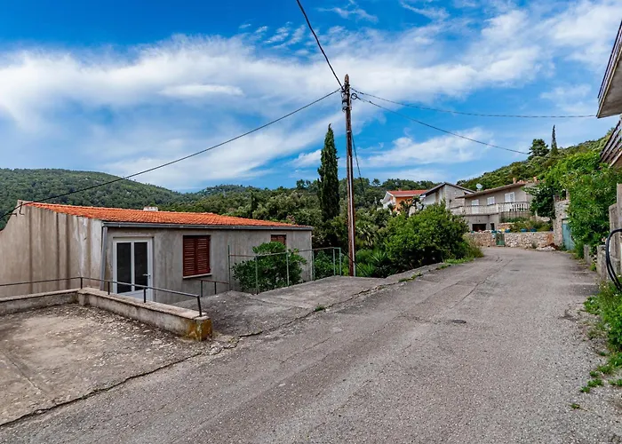 Seaside House Brna, Korcula - 19219 * Smokvica (Korcula)